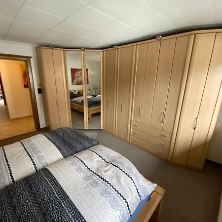 Appartement Reiter, Haus
