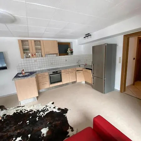 Apartman Reiter, Haus *