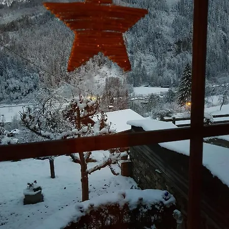 Reiter, Haus Apartamento *