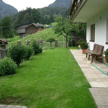 Reiter, Haus Apartamento *