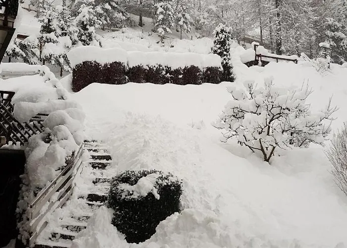 Reiter, Haus شقة فينكنبرغ