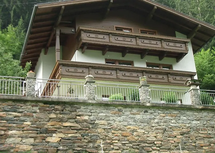 شقة Reiter, Haus *