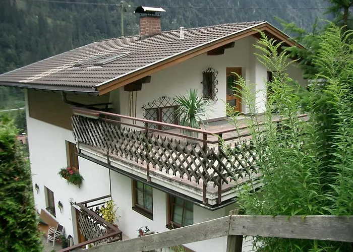 Reiter, Haus דירה